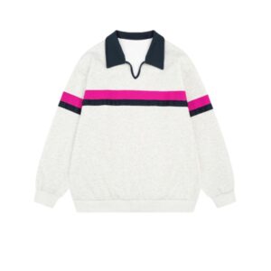 Oversize All-Match Sweatshirt